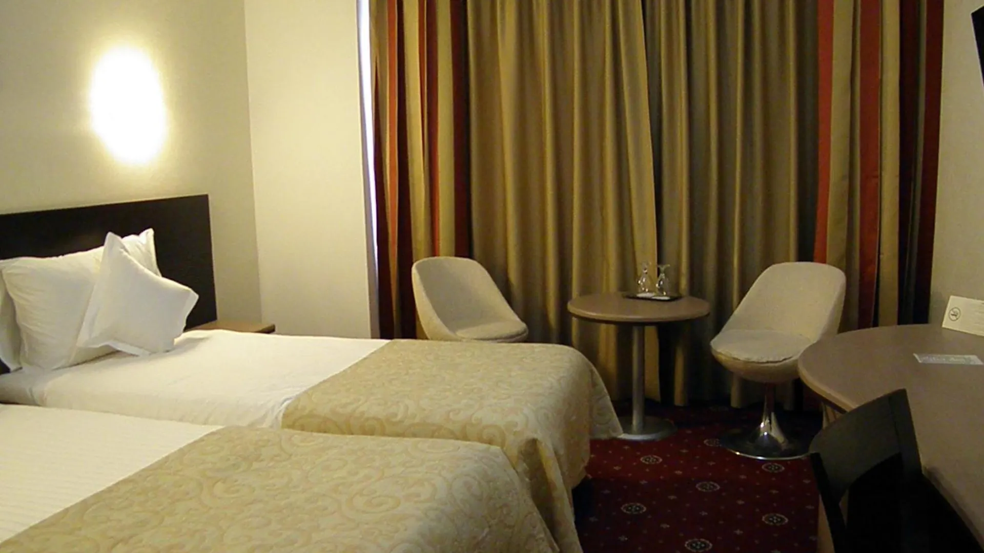 ****  בוקרשט Hotel Berthelot רומניה