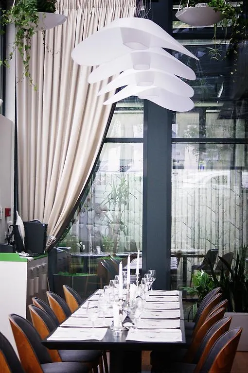 בוקרשט Hotel Berthelot