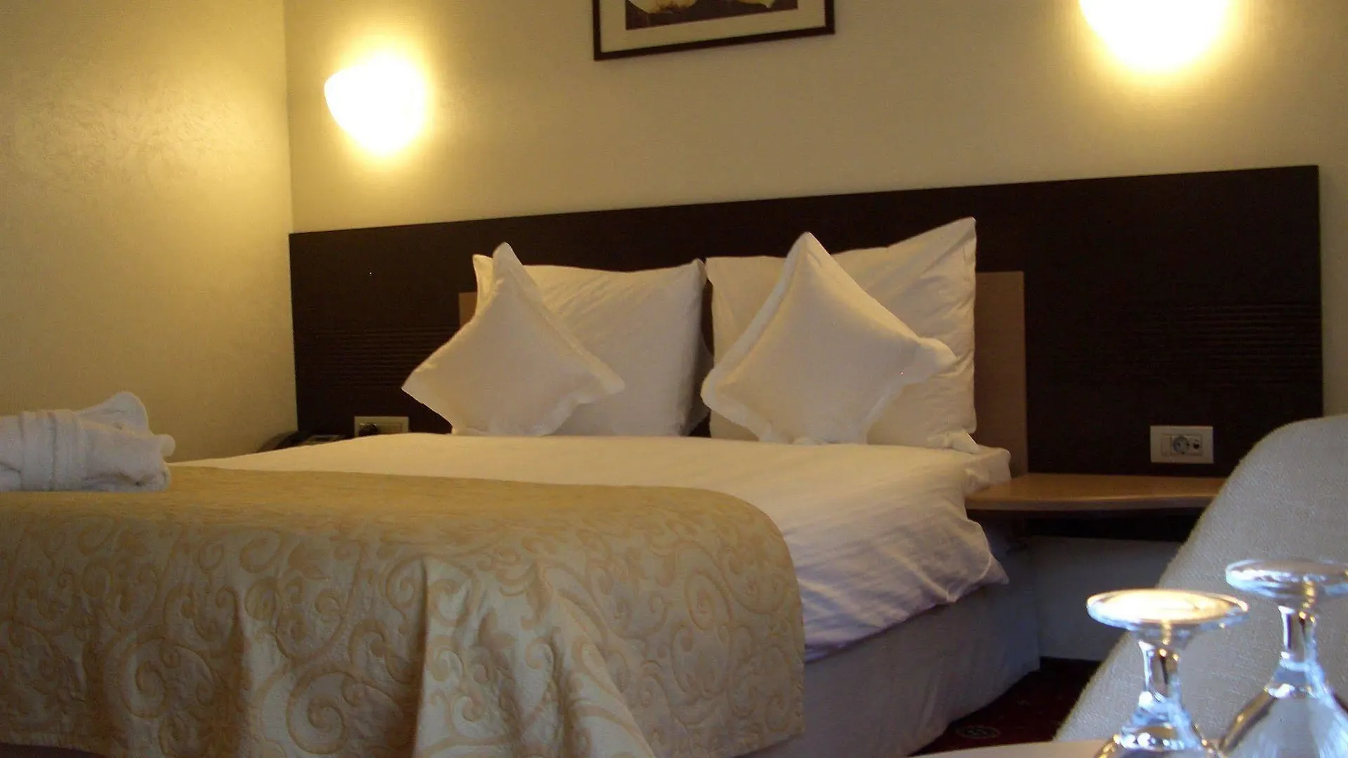 ****  בוקרשט Hotel Berthelot רומניה