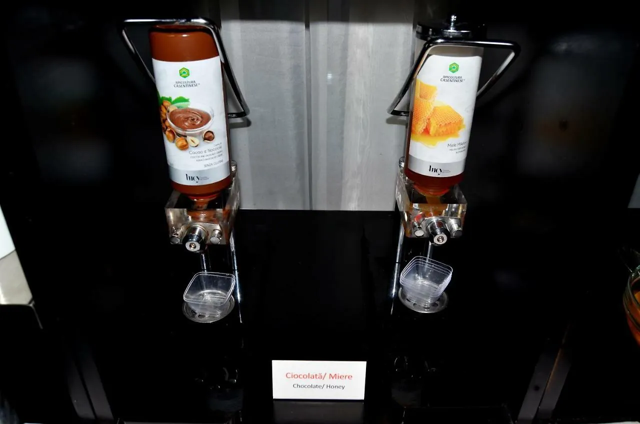 בוקרשט Hotel Berthelot