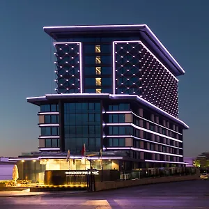 Golden Tulip Bayrampasa 5*, Istanbul Turkey