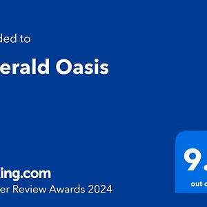 Emerald Oasis Appartamento