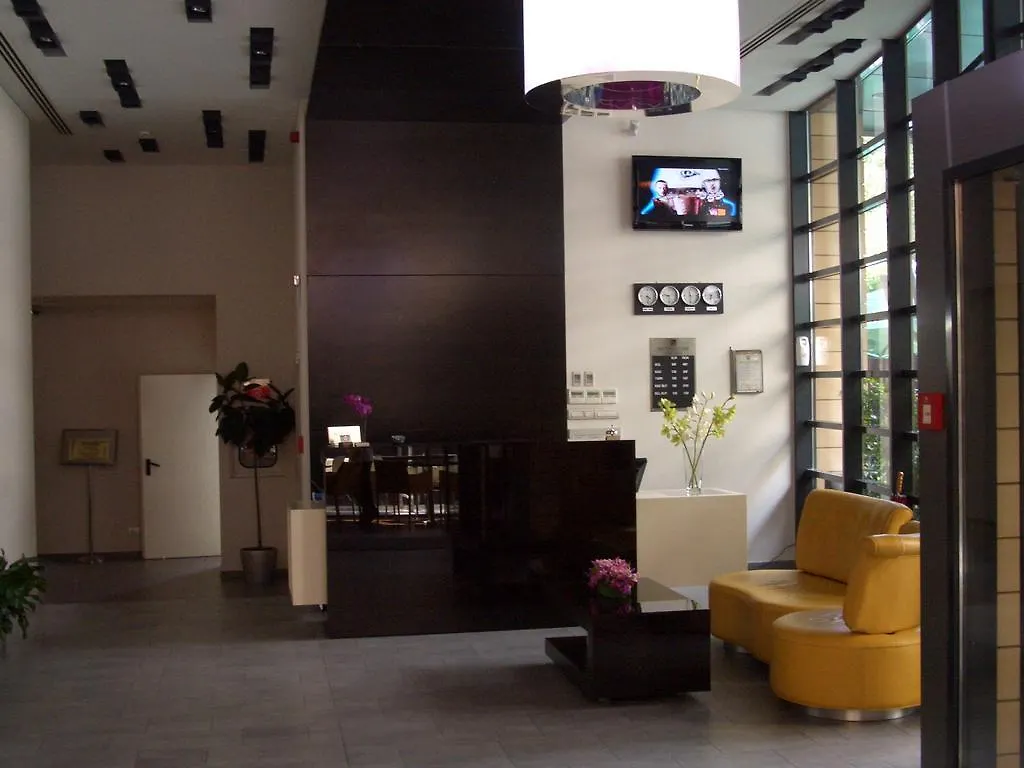 ****  בוקרשט Hotel Berthelot רומניה