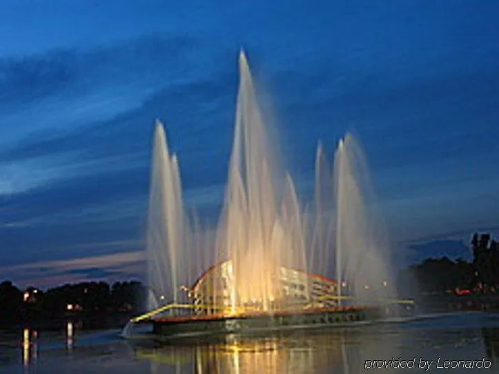 Hotel Berthelot Bucharest